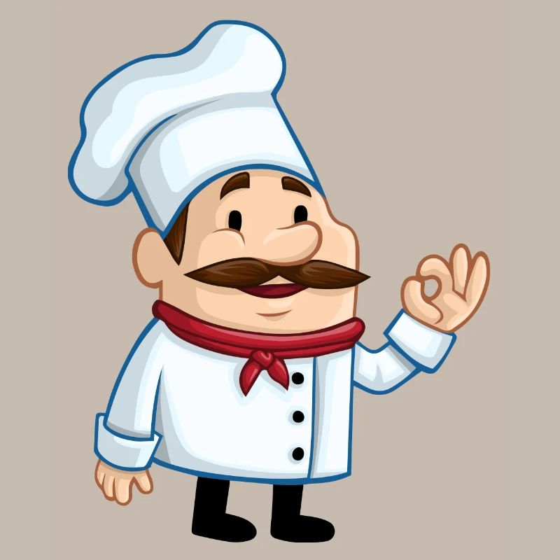 koch chef baker baecker kitchen kueche1