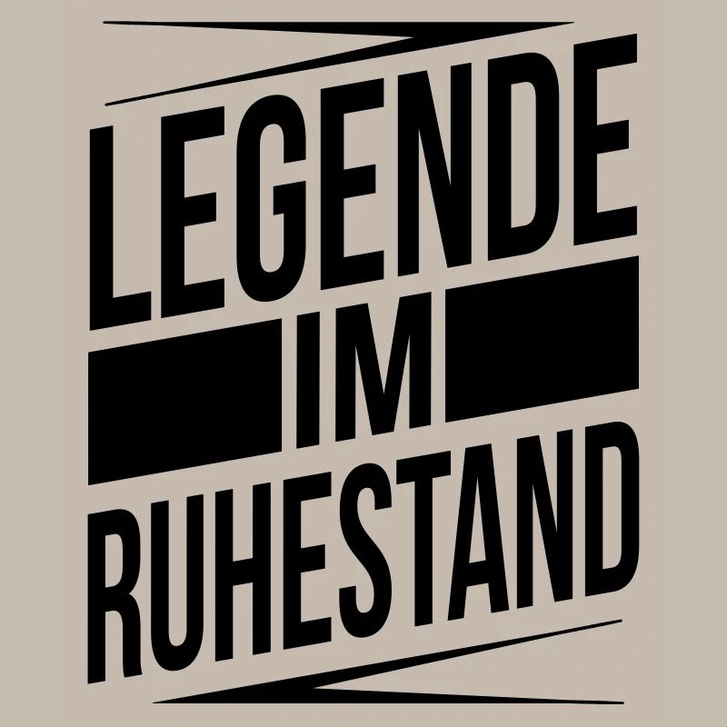 Legende im Ruhestand