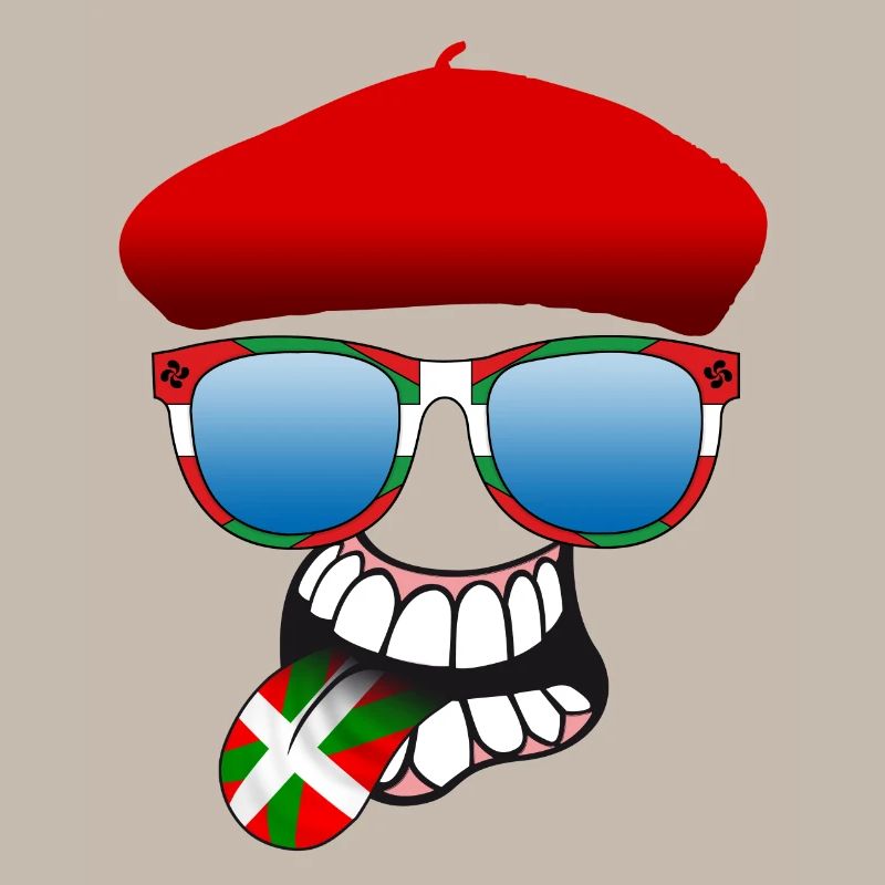 basque smiley 6