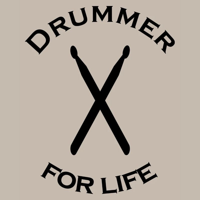 Drummer for life drumsticks