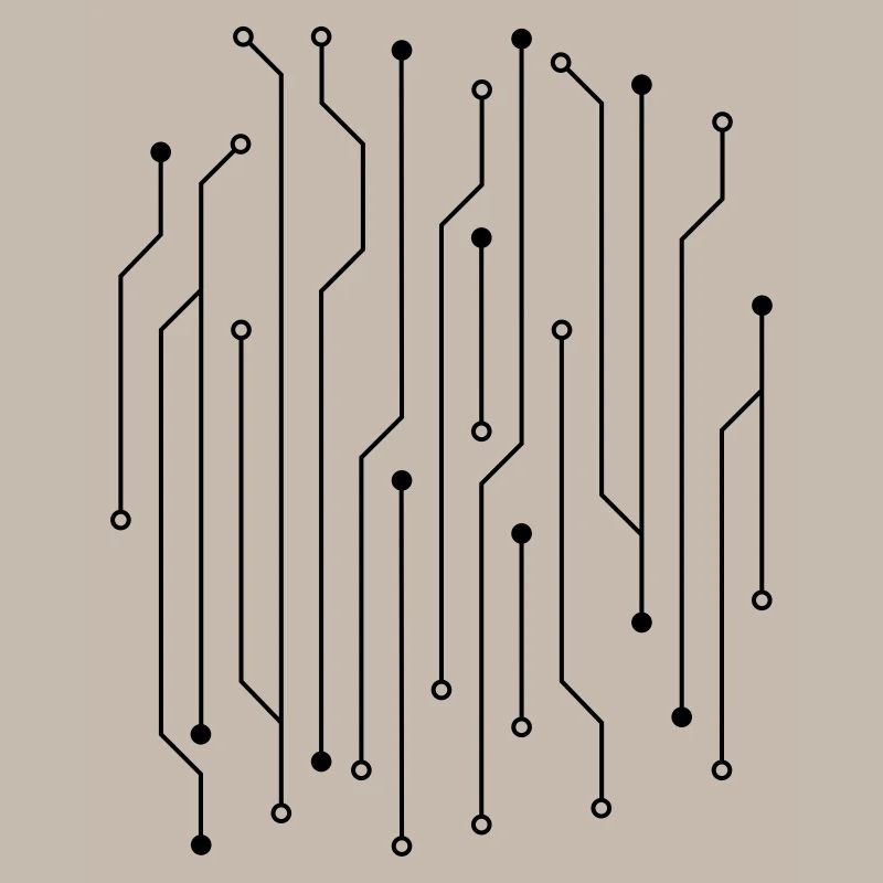 Circuit wire data microchip circuit energi