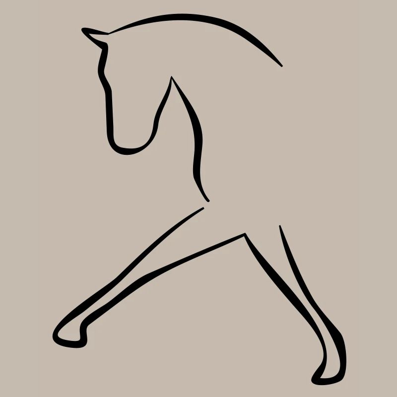 Pferd