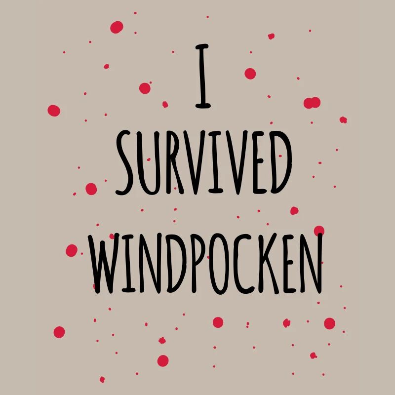 I survived Windpocken 2c