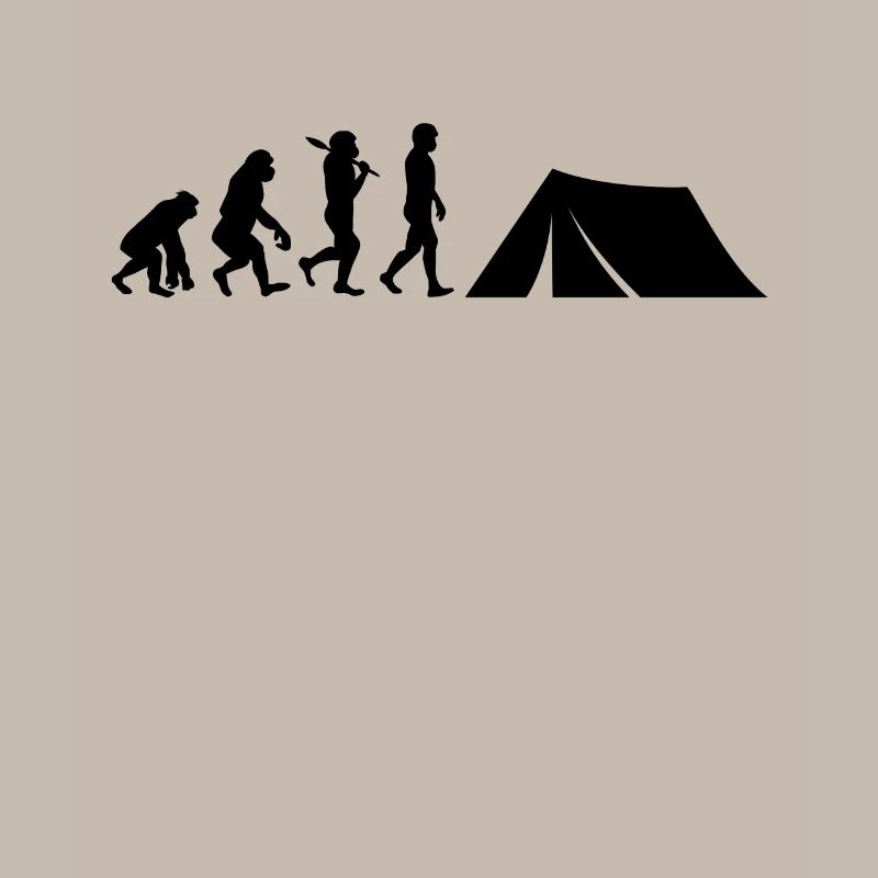 Zelten Evolution Camping