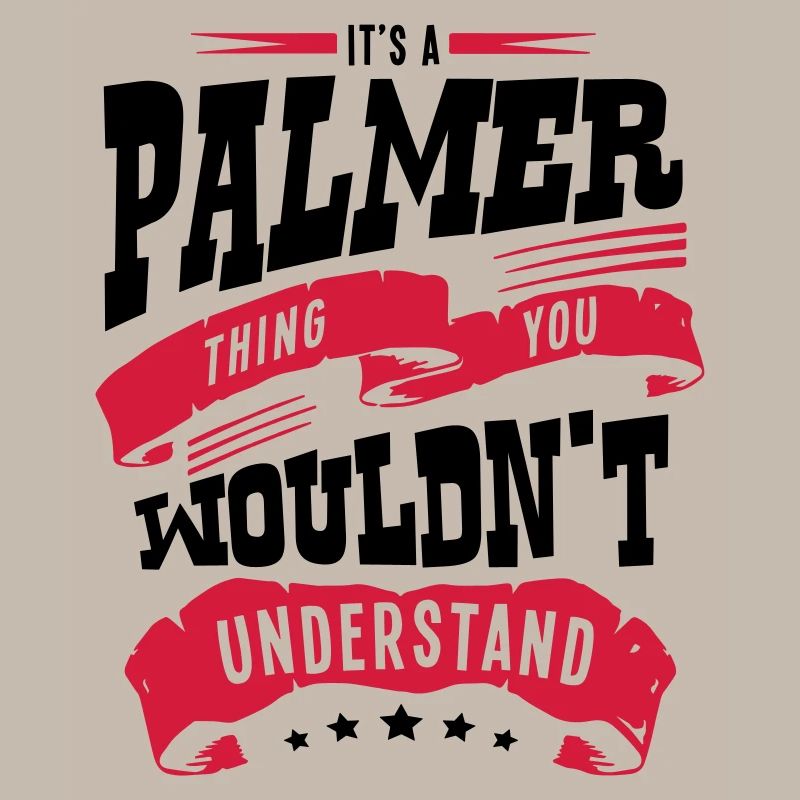 palmer name thing you wouldnt understand
