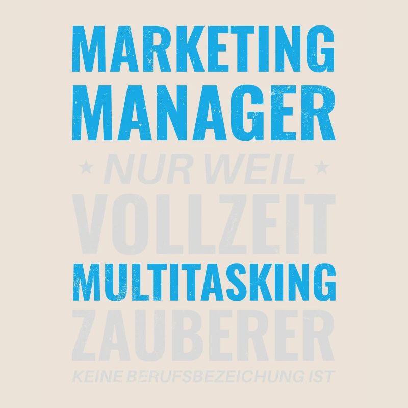 Responsable marketing – Magicien du multitâche
