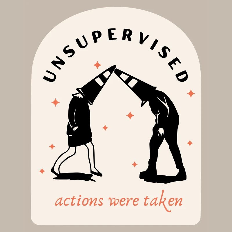 Unsupervised Actions