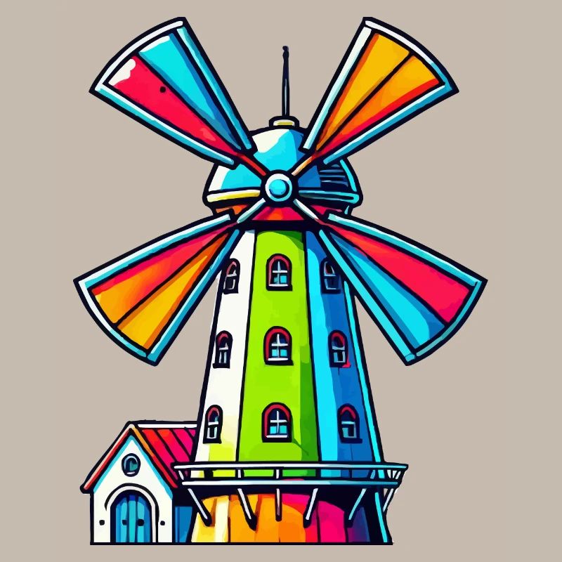 Moulin à vent
