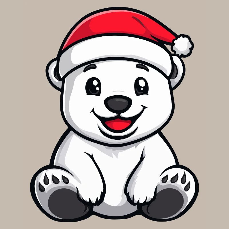 Polar Bear Christmas