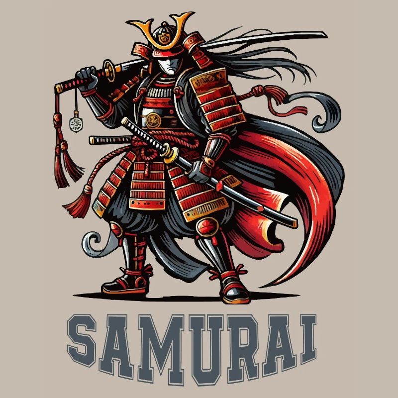 samurai comic