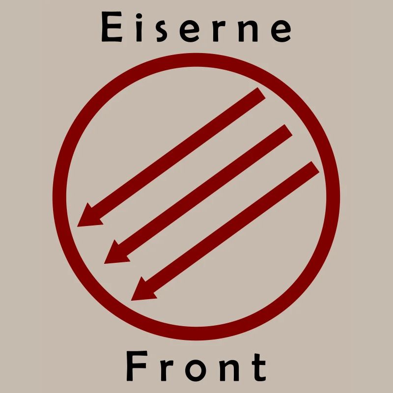 Front d’Eiserne - Drei Pfeile