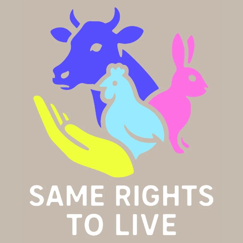 same rights to live