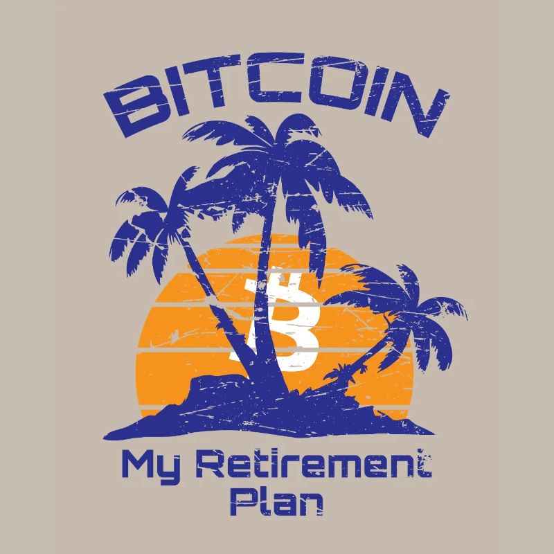 Bitcoin mon plan de retraite Crypto
