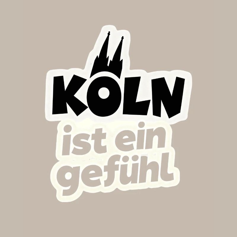Cologne is a feeling Cologne cathedral