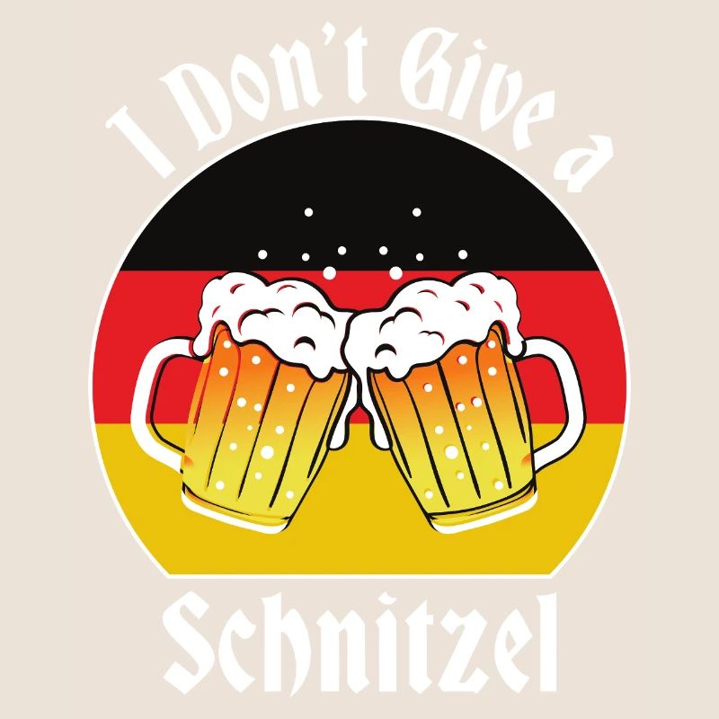 i Don't Give a Schnitzel