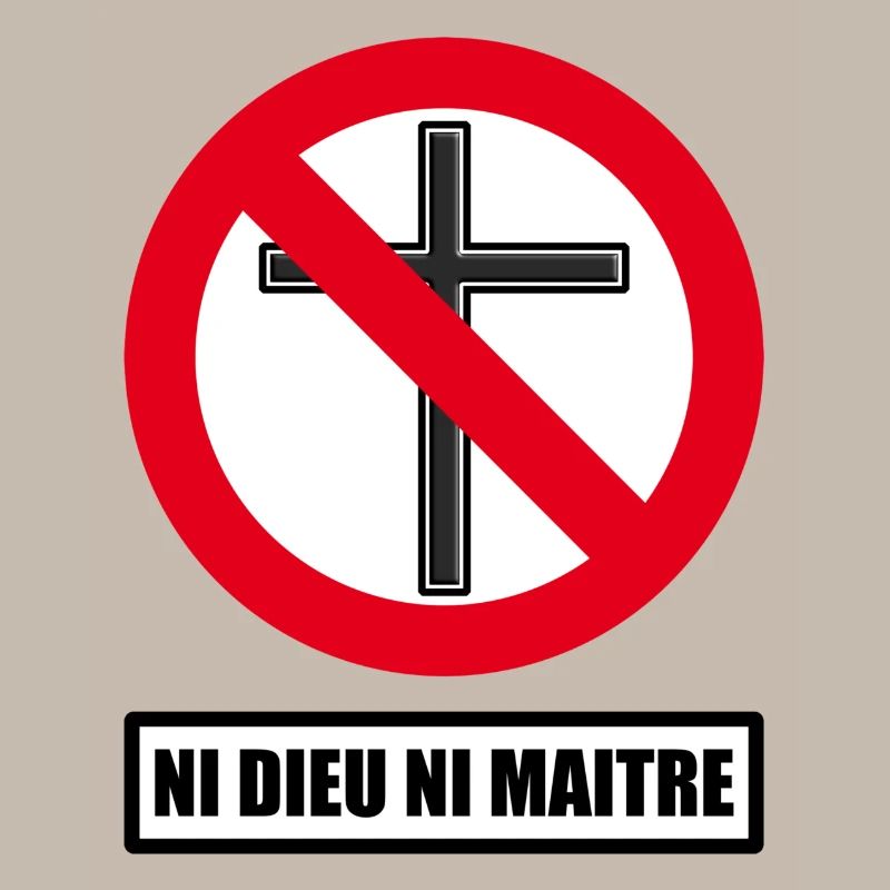 Neither god nor master
