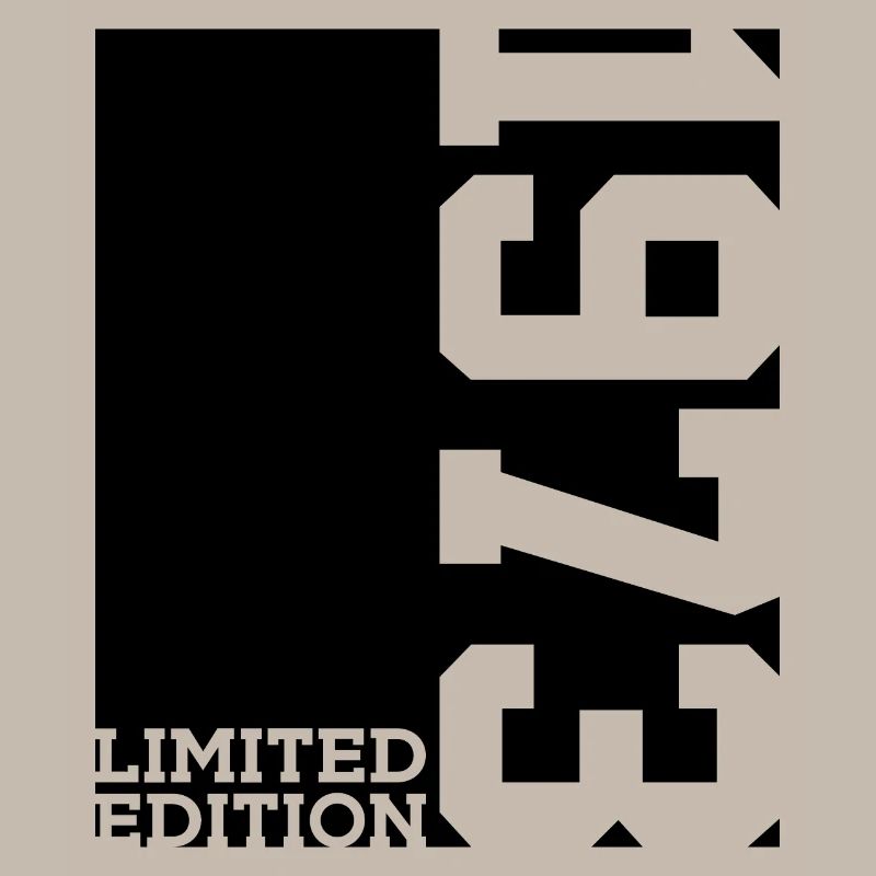 ÉDITION LIMITÉE 53E ANNIVERSAIRE 1973