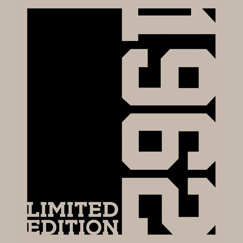 ÉDITION LIMITÉE 64E ANNIVERSAIRE 1962
