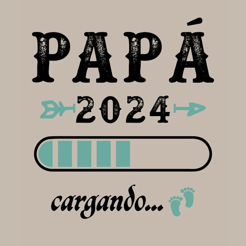 Dad 2024 Loading Gift Future Father