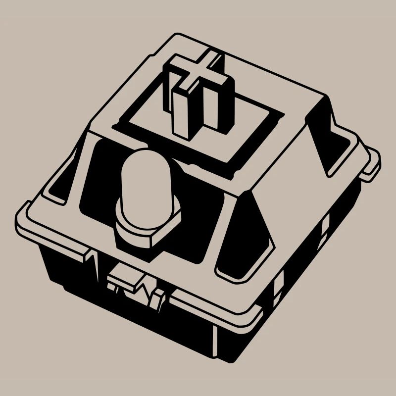 Mechanical Keyboard Switch