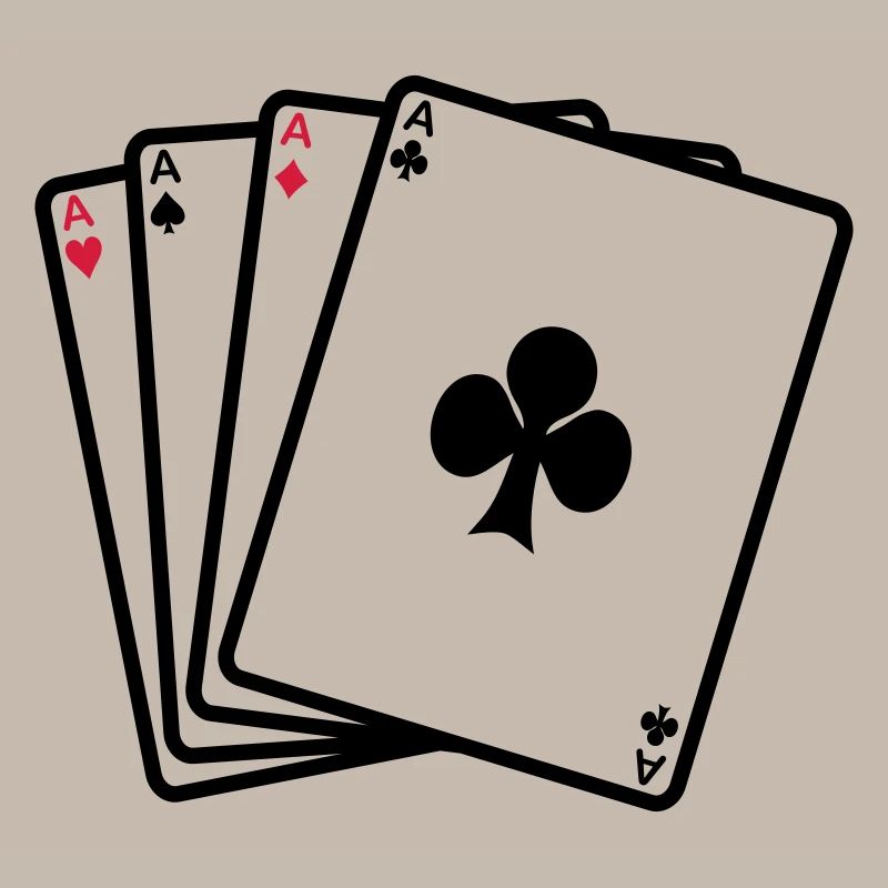 Poker - Karten
