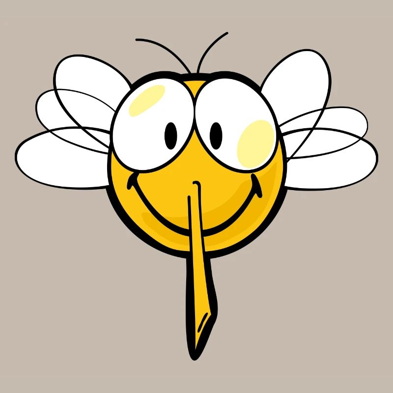 Smiley Mosquito