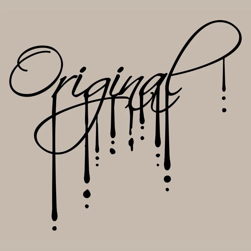 Logo Graffiti Original