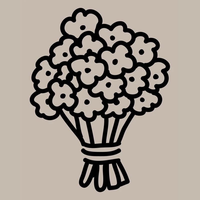 Bouquet - Line