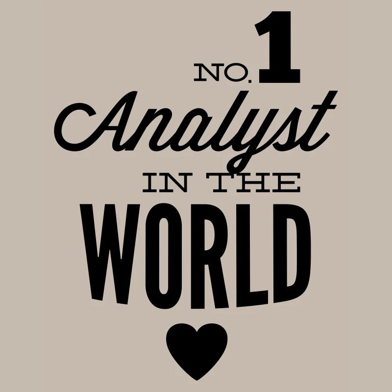 Le meilleur analyste du monde