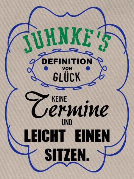 Leicht einen sitzen