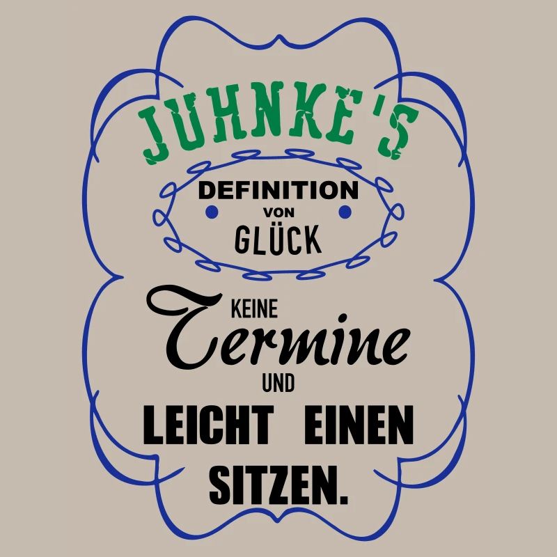 Leicht einen sitzen