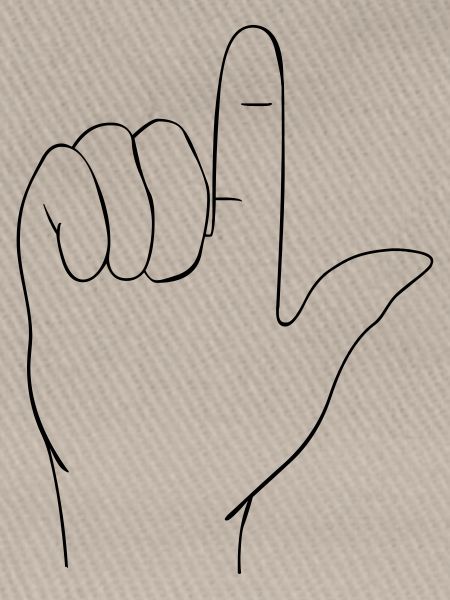 Handzeichen