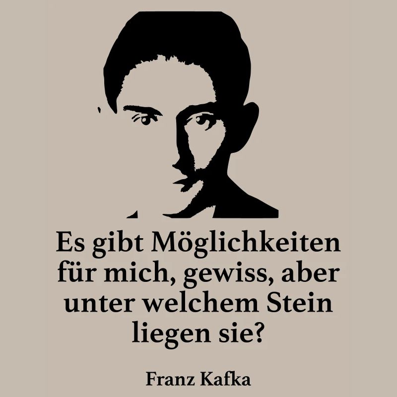 Kafka: There are possibilities for me, certainly