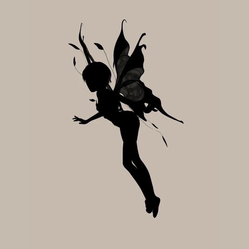 Die schwarze Fee