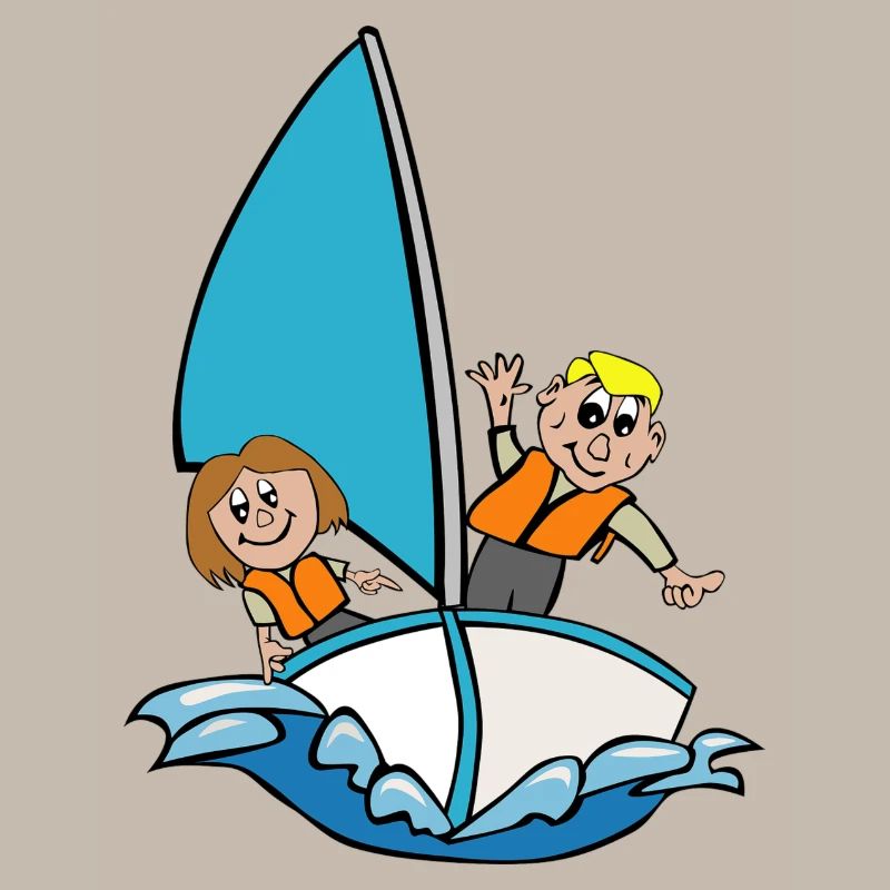 Segelboot