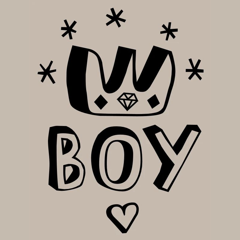 Schöne Baby Boy Junge Geburt Kind geboren oder