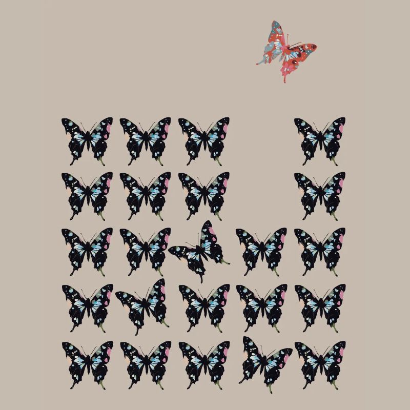 be different
