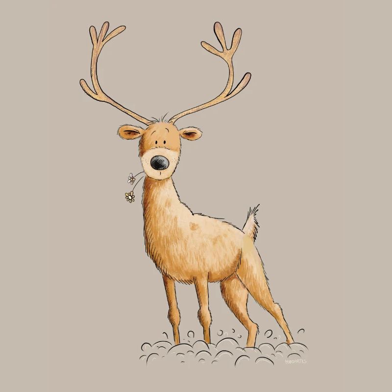 Deer deer hunting hunter gift