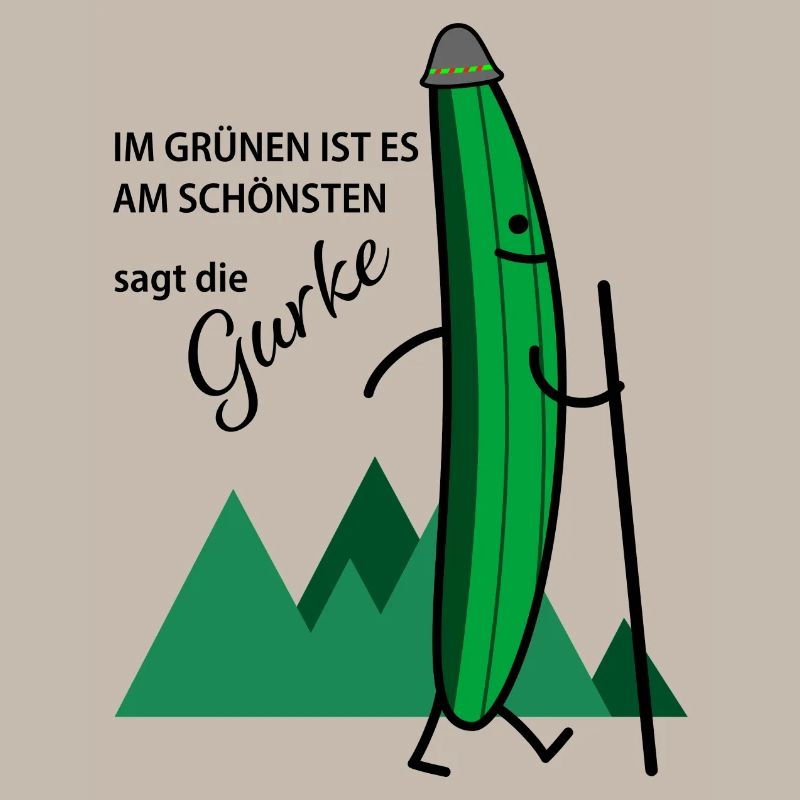 Wandernde Gurke (c)
