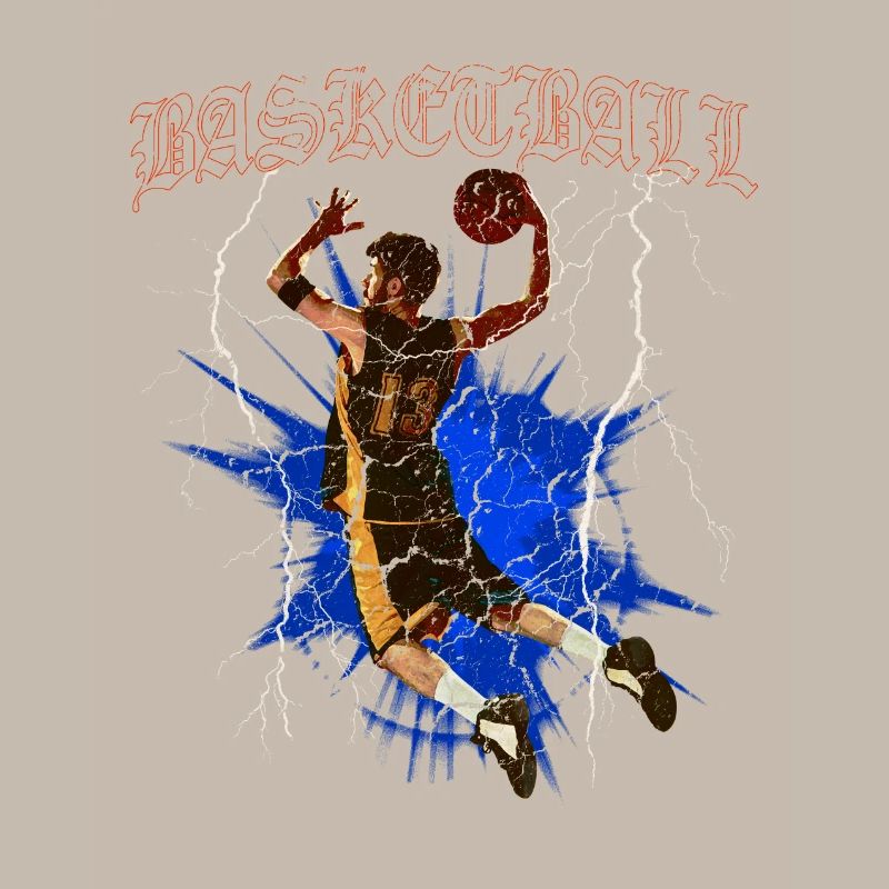 Dunk éclair : Basket électrique