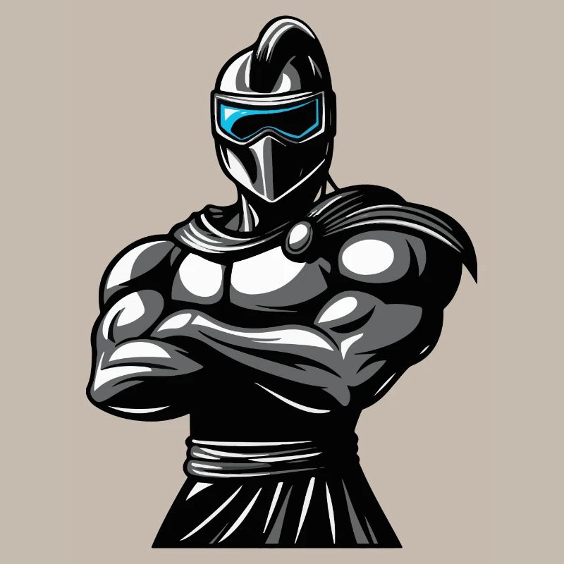 Sparta Warrior Comic