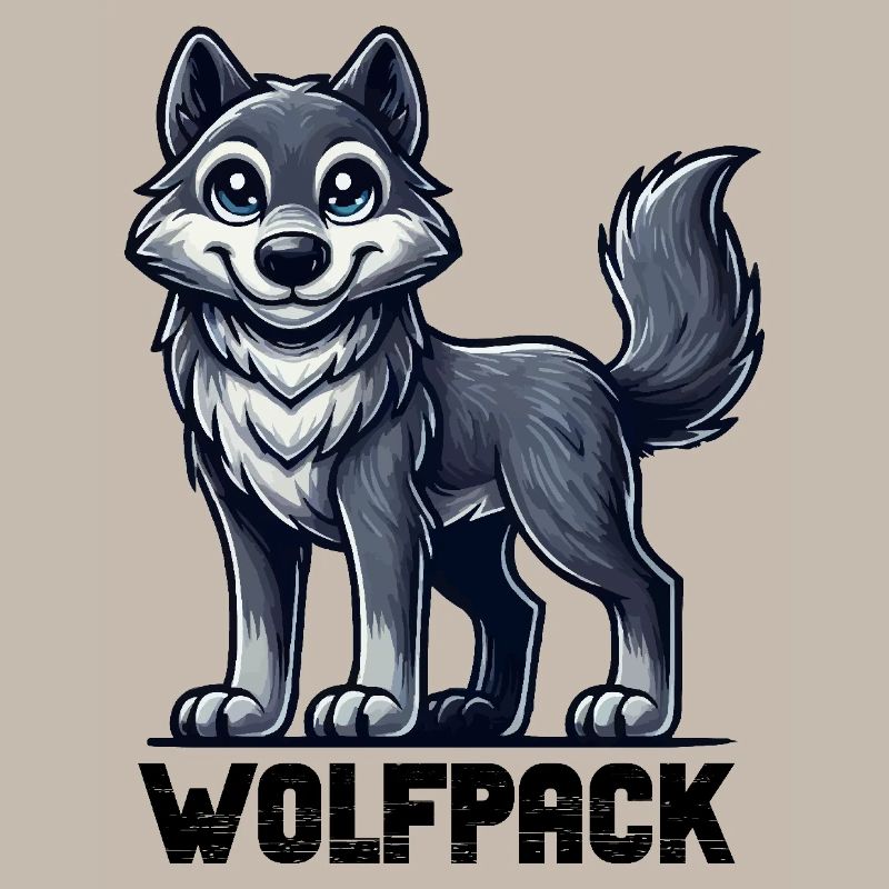 Wolf Comic