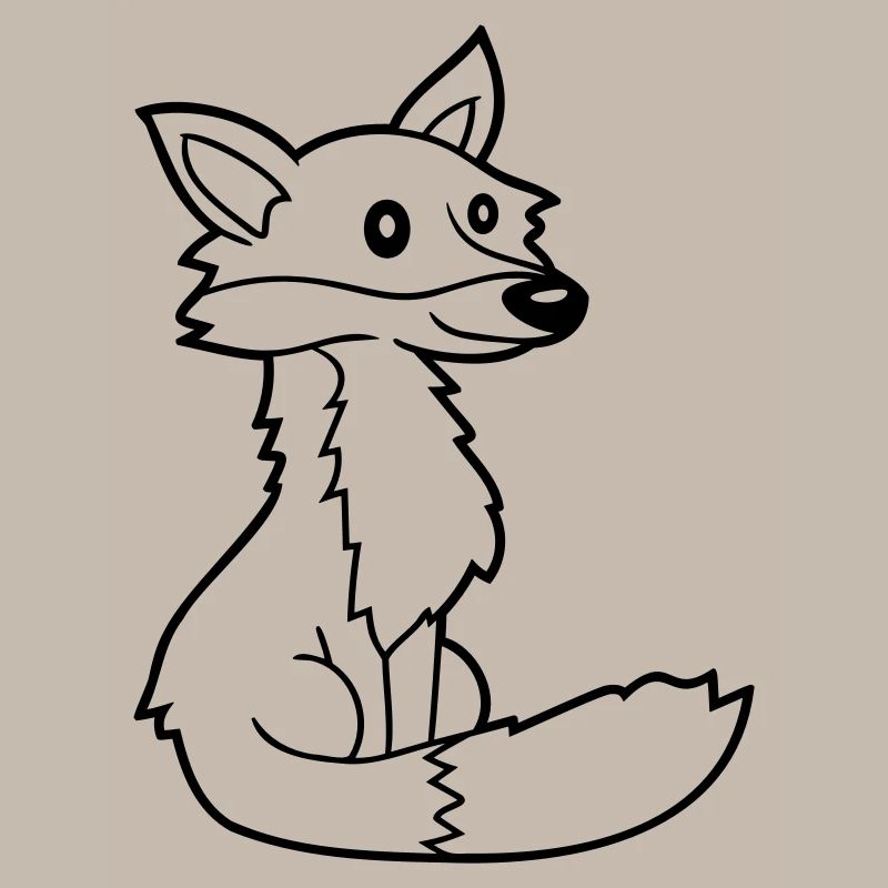 Fuchs Rotfuchs Wildes Tier Schlauer Wald Bewohner