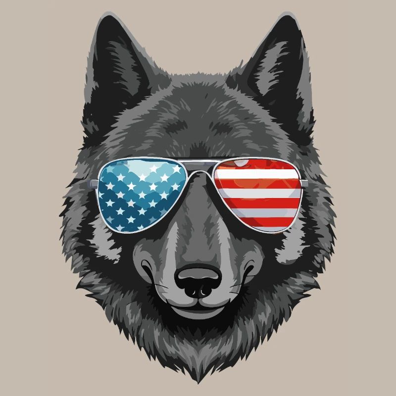 Wolf head usaventures