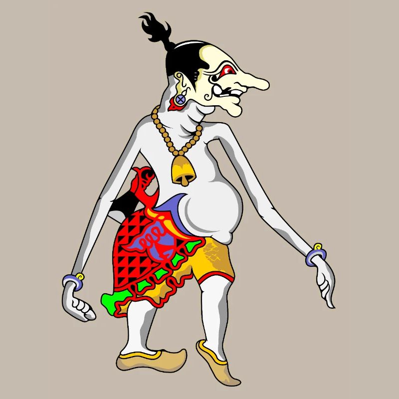Grotesque Gobelin Dancer Tee