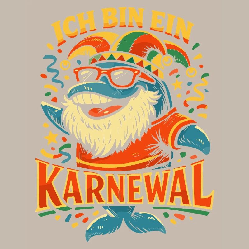 Carnaval de Cologne Cadeau du Carnaval