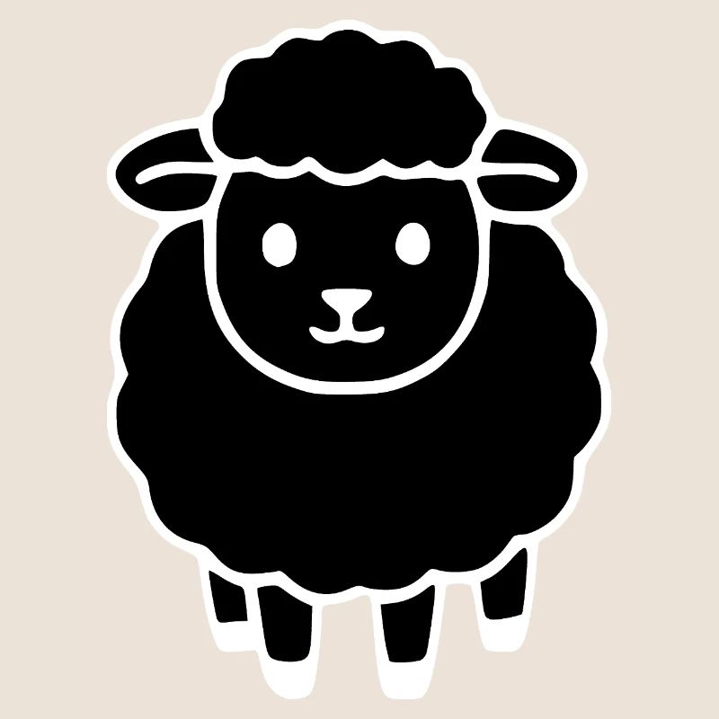 black sheep
