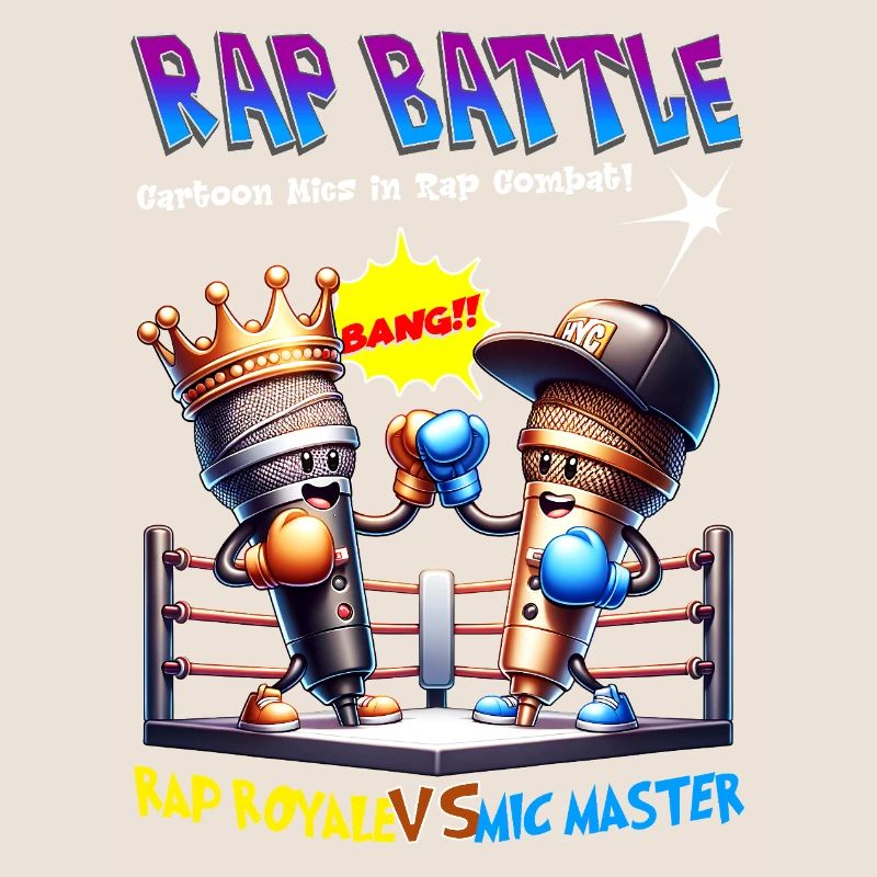 Bataille de micros de rap