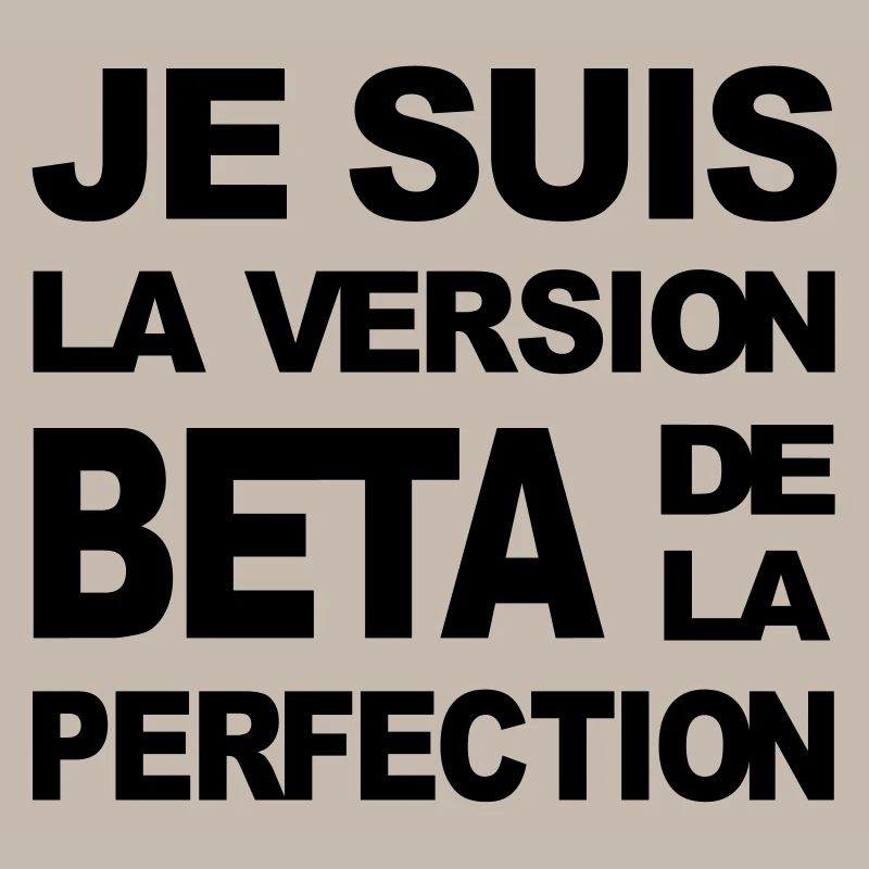 version beta perfection
