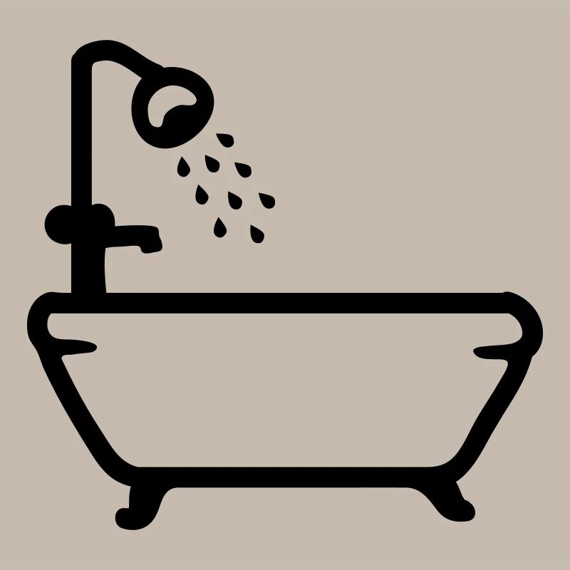 Baignoire - Douche - Line